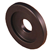 Bicknell Bbc Drive Mandrel End Cap - 1/2 Inch Hole