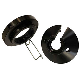 Bicknell Dig Aluminum Fine Threaded Body Coil Over Kit
