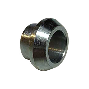 Bicknell 7/8" OD. x 1/2" ID. x 1/4" L. Taper Steel Spacer