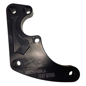 Bicknell Heavy Duty Front Axle Bracket