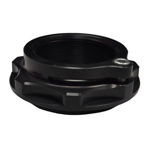 BRP Integra Dual Stage Spring Angle Nut - Black