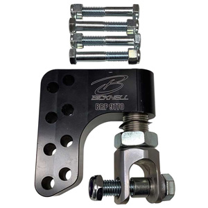 Adjustable Right Rear Shock Mount Assembly