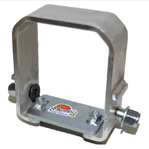 Short Front Driveshaft Hoop