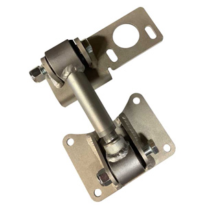 BRP G.M. LS 434 Left Side Rubber Engine Mount