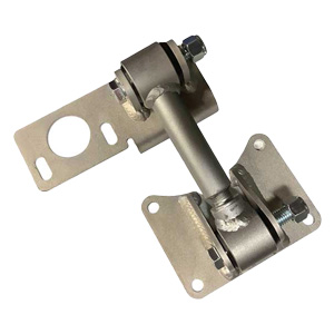 BRP G.M. LS 434 Right Side Rubber Engine Mount