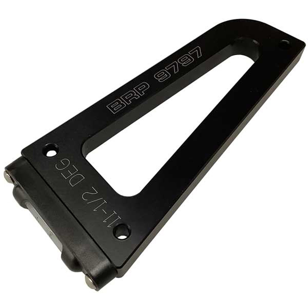 BRP9797 - 11.5 Degree Right Front Caster Gauge