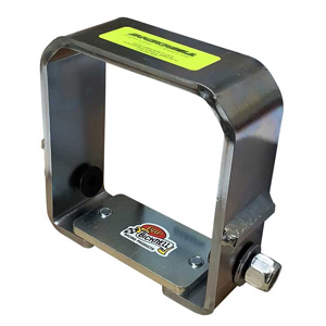 BRP Front Driveshaft Safety Hoop for BRP9820/Winters Snub Nose Rear