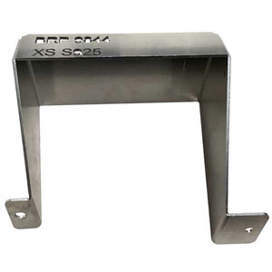 BRP ALUM. XS5925 BATTERY BOX HOLD DOWN
