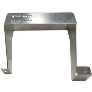 BRP ALUM. XS1200 BATTERY BOX HOLD DOWN