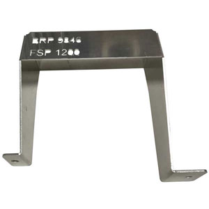 BRP ALUM. FULL SPECTRUM POWER 1200 BATTERY BOX HOLD DOWN