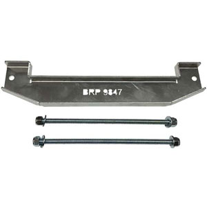 BRP ALUM. GENERIC FULL SIZE BATTERY HOLD DOWN