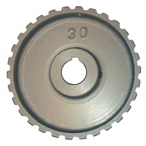 Bicknell 30 Tooth Cog Pulley 5/8 Inch Bore
