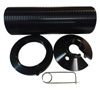 BRP 7 in.Coil Over Kit for DIG Steel Body Shocks