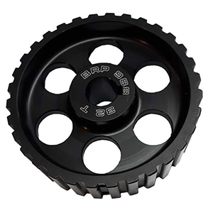 Bicknell 32 Tooth X 1 Inch Wide Cog Pulley