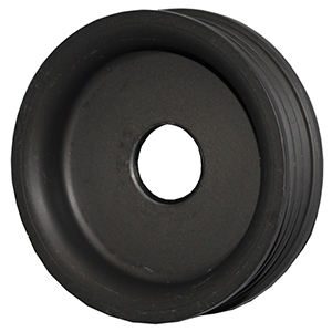 Bicknell 2-1/2 Inch Serpentine Pulley