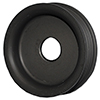 Bicknell 2-1/2 Inch Serpentine Pulley