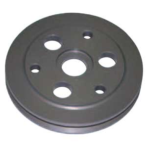 Bicknell 5.6 Inch Od. Single V-Pulley