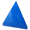 Bicknell Front V Hood Top, Blue