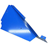 Bicknell Front V Hood Left Side, Blue