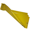 Bicknell Front V Hood Left Side, Yellow