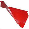 Bicknell Front V Hood Left Side, X-Red