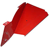 Bicknell Front V Hood Right Side, X-Red