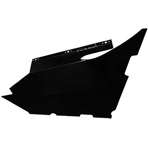 Bicknell Fuel Cell Right Side (Standard Car), Black