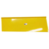 Bicknell Right Rear Quarter Plastic Skirting, Yellow