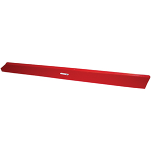 Bicknell Right Door Plastic Skirting, Red