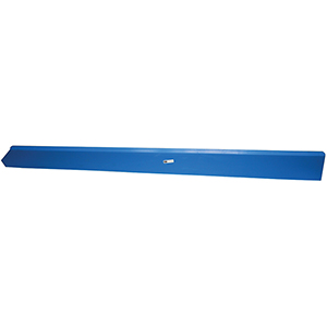 Bicknell Right Door Plastic Skirting, Blue