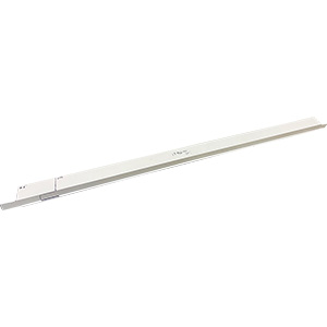 Bicknell 3" Tall Left Door Filler Panel, White