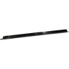 Bicknell 3" Tall Left Door Filler Panel, Black