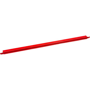 Bicknell 2" Tall Right Door Filler Panel, X-Red
