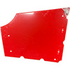 Bicknell Right Rear Fuel Cell Side For 2023 Chassis, X-Red