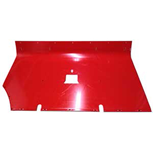 Bicknell Mid. Rear Deck