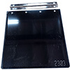 Bicknell Fuel Inlet Cover, Black