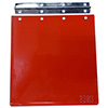 Bicknell Fuel Inlet Cover, X-Red