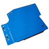 Bicknell Battery Access Panel, Blue