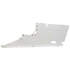 Bicknell Cockpit Lower Left Side Panel, White
