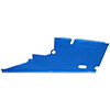 Bicknell Cockpit Lower Left Side Panel, Blue