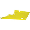 Bicknell Cockpit Lower Left Side Panel, Yellow