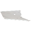 Bicknell Cockpit Lower Right Side Panel, White