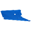 Bicknell Cockpit Lower Right Side Panel, Blue