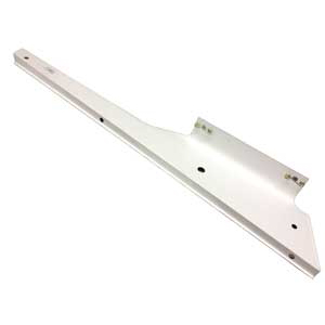 Bicknell Cockpit Upper Left Side Panel, White