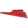 Bicknell Cockpit Upper Left Side Panel, Red