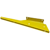 Bicknell Cockpit Upper Left Side Panel, Yellow