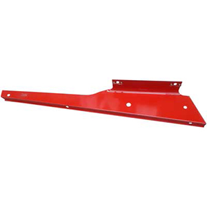 Bicknell Cockpit Upper Left Side Panel, X-Red