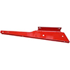 Bicknell Cockpit Upper Left Side Panel, X-Red