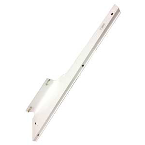 Bicknell Cockpit Upper Right Side Panel, White