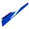 Bicknell Cockpit Upper Right Side Panel, Blue